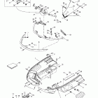Mach Z LT R Защита и бампер