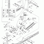 Mach Z LT R Передний рычаг задней подвески