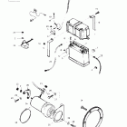 Skandic Super Wide Track Электрика (494)