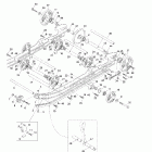 Formula Z 670 Задняя подвеска