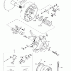 Touring SLE 05- drive pulley (443, 503)