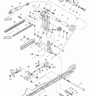Grand Touring 500/583 Задний рычаг задней подвески