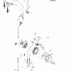 Skandic Super Wide Track Магнето 12v 220w (494)