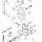 Grand Touring 700 Трансмиссия