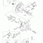 MX Z X 400 LC Вариатор