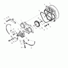 MX Z 500/583/670 Масляная система