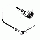 Skandic Super Wide Track 10- speedometer arrangement