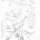Formula Z 670 Топливная система