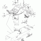 Grand Touring 500/583 Рама
