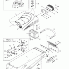 Mach Z LT R Сидение