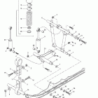 Formula Sl Передний рычаг задней подвески