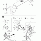 Grand Touring 500/583 Гидравличиские тормоза