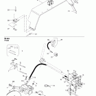 MX Z X 400 LC Гидравличиские тормоза