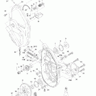 Formula 500 Картер трансмиссии