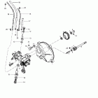 Skandic 380/500 Масляная система