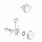 Mach Z LT R Ручной стартер