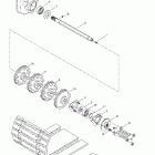 Mach Z LT R Привод трака и трак