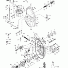 Grand Touring 500/583 Трансмиссия