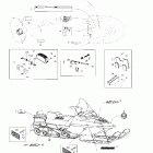 Skandic Super Wide Track 09- decals and accessories 2
