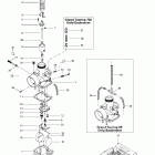 Grand Touring 700 Карбюратор