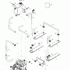 Skandic Super Wide Track Система охлаждения  (494)