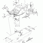 Touring SLE Рама