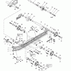 Mach Z LT R Задняя подвеска