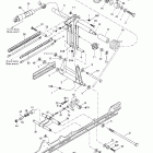 Grand Touring 700 Задний рычаг задней подвески