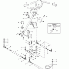 Tundra II LT, 3271 Рулевая система