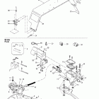 Skandic 380/500 Гидравличиские тормоза
