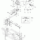 Skandic 380/500 Рулевая система