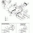 Grand Touring 700 Багажник и фаркоп