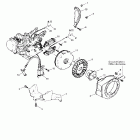 Mini Z 01- ignition coil, cooling system