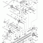 Tundra II LT, 3271 Задняя подвеска