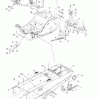 MX Z X 400 LC Рама