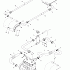 MX Z X 400 LC Система охлаждения