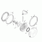 MX Z 500/583/670 Ручной стартер