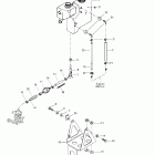 Summit 670X Масляный бак