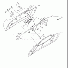 FLRT 1MCP FREEWHEELER (2023) LICENSE PLATE LIGHT - FLRT, FLTRT -AUSTRALIA