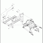 FLRT 1MCP FREEWHEELER (2022) FRAME, REAR