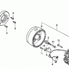 TRX200 Генератор