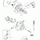 Formula S 05- drive pulley (503)