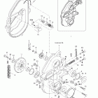 Formula S Картер трансмиссии