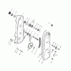 Tundra II LT Картер трансмиссии