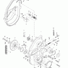 Mach Z LT Картер трансмиссии