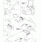Touring E Сидение