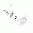 Tundra II LT Ручной стартер