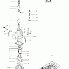 Formula S Карбюратор (503)