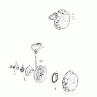 Grand Touring SE 04- rewind starter (699)