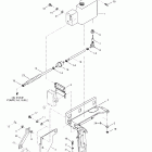 Mach Z LT Масляный бак